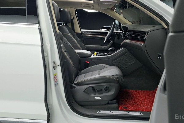 2023 Volkswagen Touareg с пробегом 76 023 км