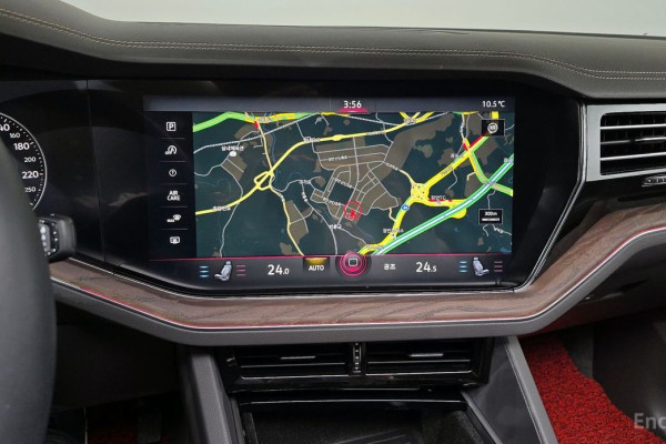 2023 Volkswagen Touareg с пробегом 76 023 км