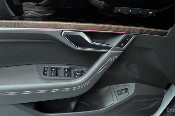 2023 Volkswagen Touareg с пробегом 76 023 км