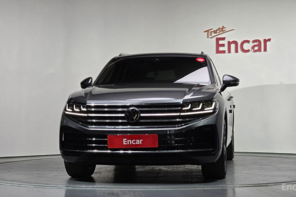 2025 Volkswagen Touareg с пробегом 7 536 км