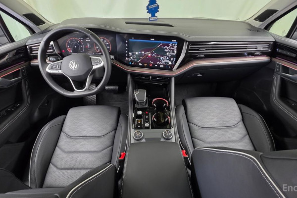 2025 Volkswagen Touareg с пробегом 7 536 км