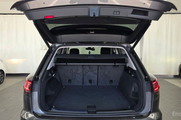 2025 Volkswagen Touareg с пробегом 7 536 км