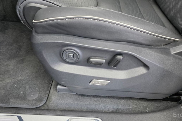 2025 Volkswagen Touareg с пробегом 7 536 км