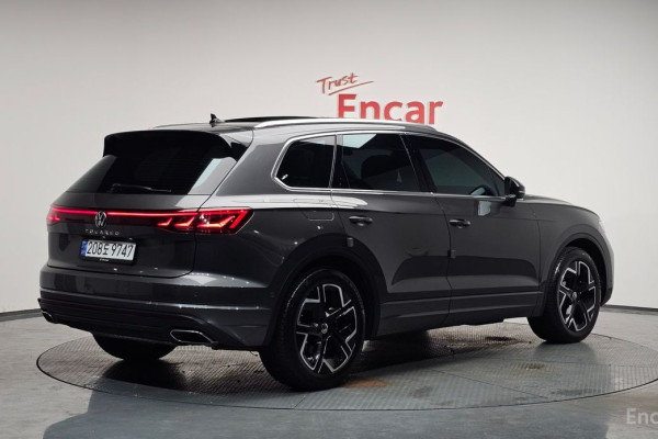 2024 Volkswagen Touareg с пробегом 31 504 км