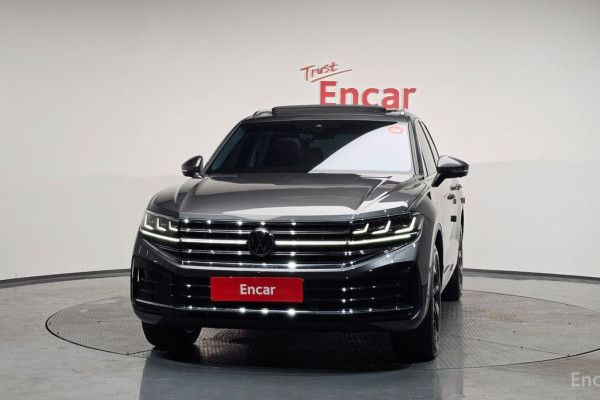 2024 Volkswagen Touareg с пробегом 31 504 км