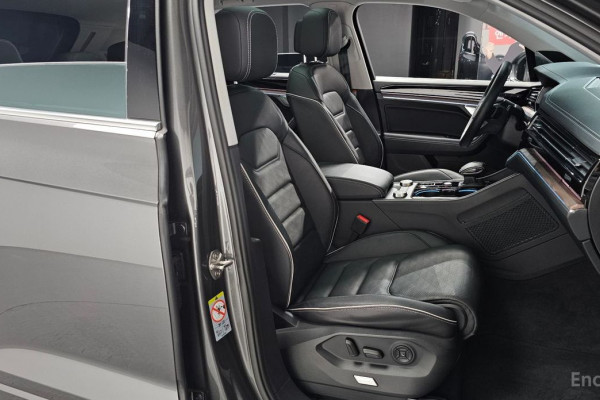 2024 Volkswagen Touareg с пробегом 31 504 км