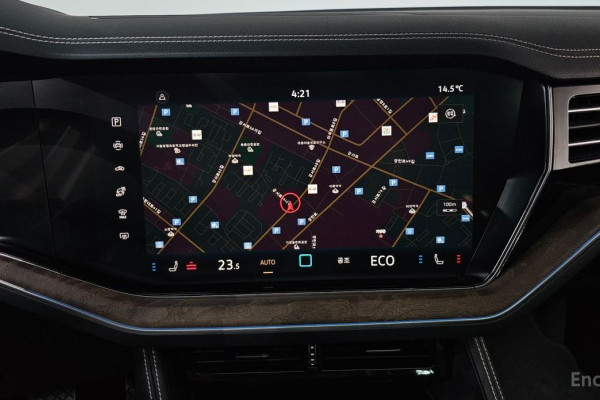 2024 Volkswagen Touareg с пробегом 31 504 км