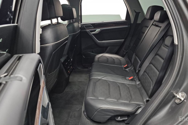 2024 Volkswagen Touareg с пробегом 31 504 км