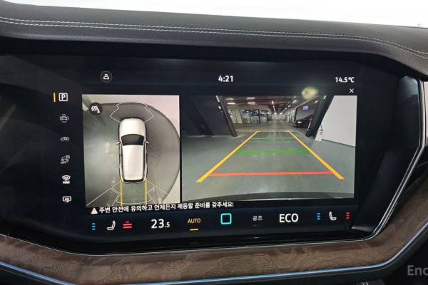 2024 Volkswagen Touareg с пробегом 31 504 км