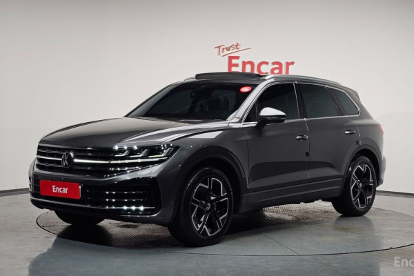 2024 Volkswagen Touareg с пробегом 31 504 км