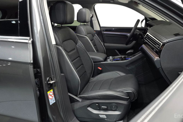 2024 Volkswagen Touareg с пробегом 10 174 км