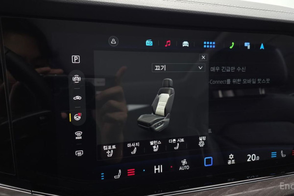 2024 Volkswagen Touareg с пробегом 10 174 км