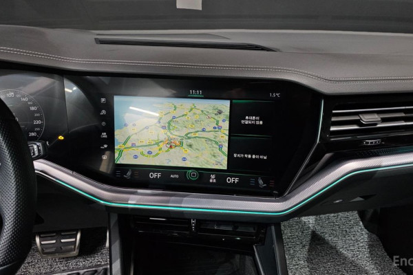 2023 Volkswagen Touareg с пробегом 28 984 км