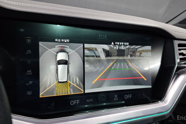 2023 Volkswagen Touareg с пробегом 28 984 км