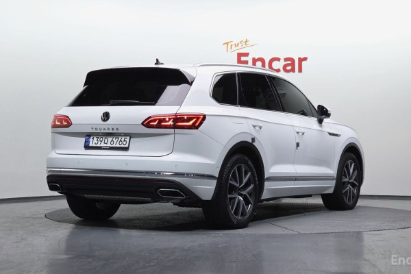 2023 Volkswagen Touareg с пробегом 49 008 км