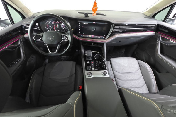2023 Volkswagen Touareg с пробегом 49 008 км