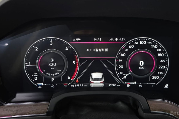 2023 Volkswagen Touareg с пробегом 49 008 км