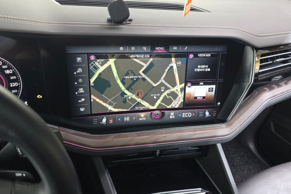 2023 Volkswagen Touareg с пробегом 49 008 км