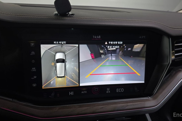 2023 Volkswagen Touareg с пробегом 49 008 км