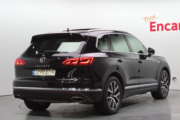 2023 Volkswagen Touareg с пробегом 60 773 км