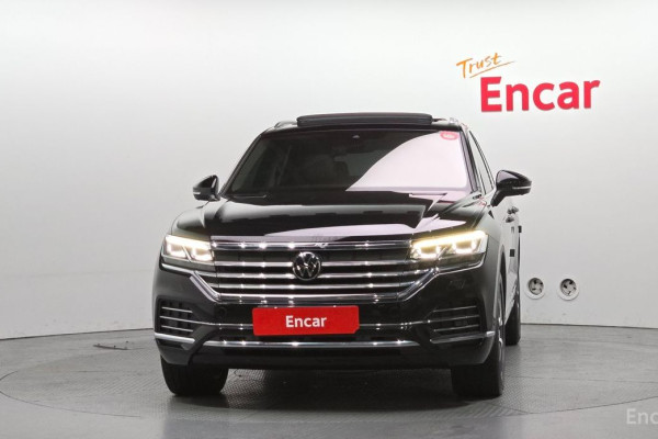 2023 Volkswagen Touareg с пробегом 60 773 км