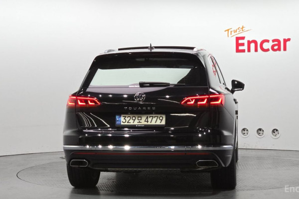 2023 Volkswagen Touareg с пробегом 60 773 км