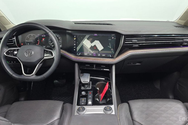 2023 Volkswagen Touareg с пробегом 60 773 км