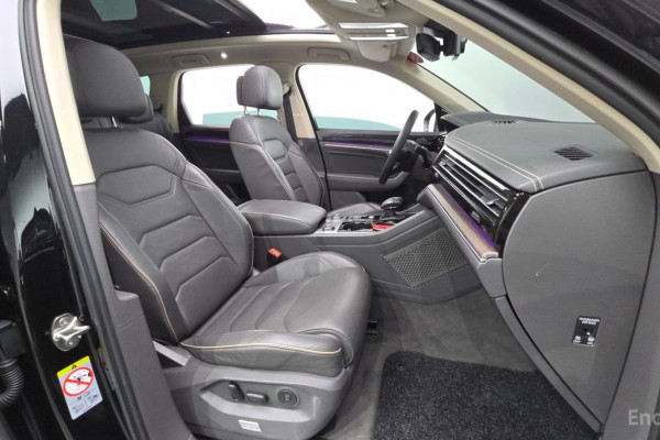 2023 Volkswagen Touareg с пробегом 60 773 км