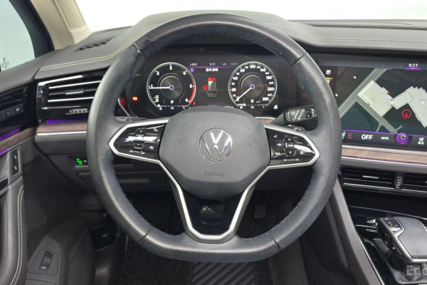 2023 Volkswagen Touareg с пробегом 60 773 км