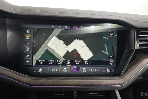 2023 Volkswagen Touareg с пробегом 60 773 км