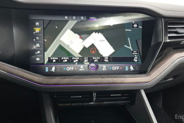 2023 Volkswagen Touareg с пробегом 60 773 км