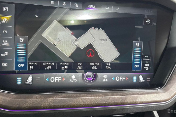 2023 Volkswagen Touareg с пробегом 60 773 км