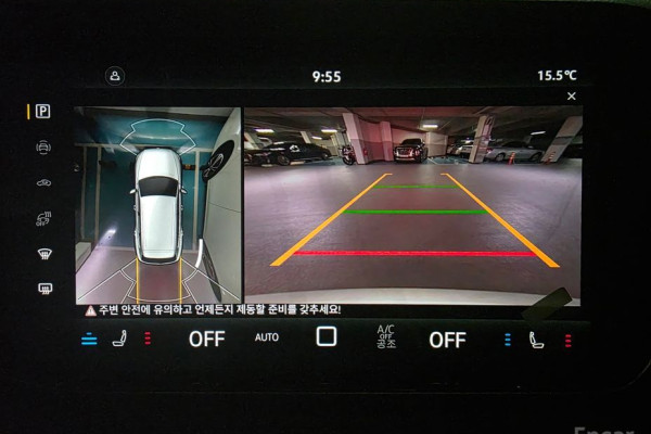 2025 Volkswagen Touareg с пробегом 21 км