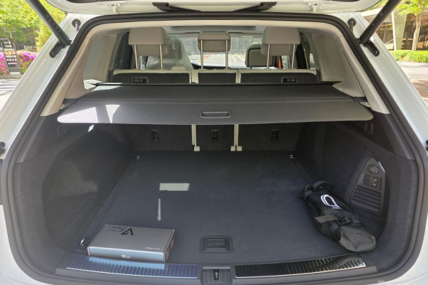 2025 Volkswagen Touareg с пробегом 21 км