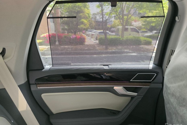 2025 Volkswagen Touareg с пробегом 21 км