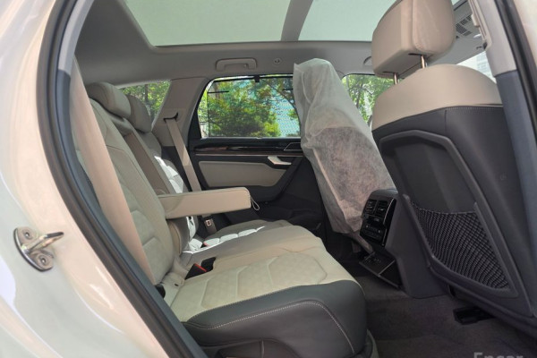 2025 Volkswagen Touareg с пробегом 21 км