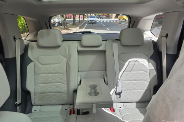 2025 Volkswagen Touareg с пробегом 21 км