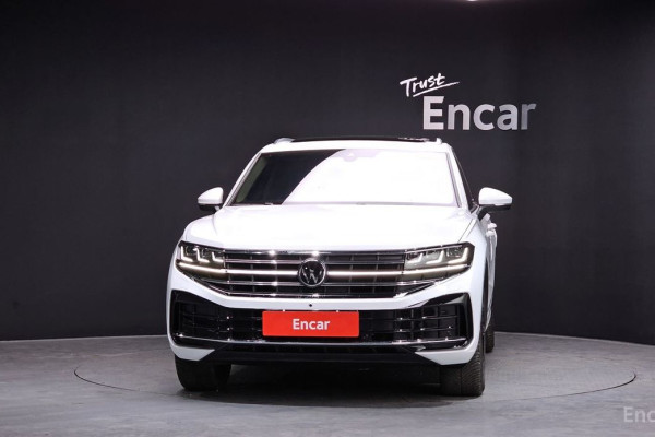 2024 Volkswagen Touareg с пробегом 5 655 км