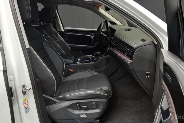 2024 Volkswagen Touareg с пробегом 5 655 км