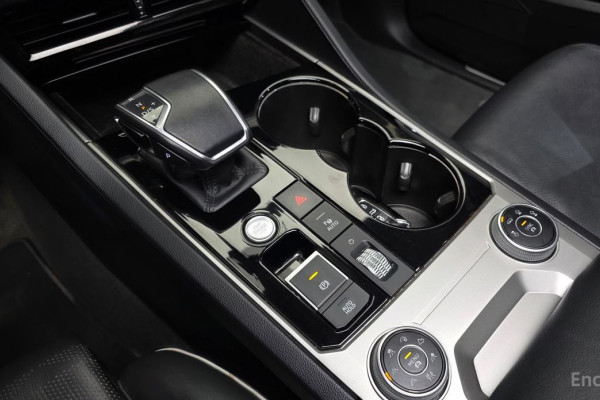 2020 Volkswagen Touareg с пробегом 154 466 км