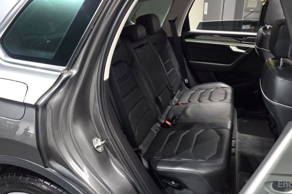 2020 Volkswagen Touareg с пробегом 154 466 км