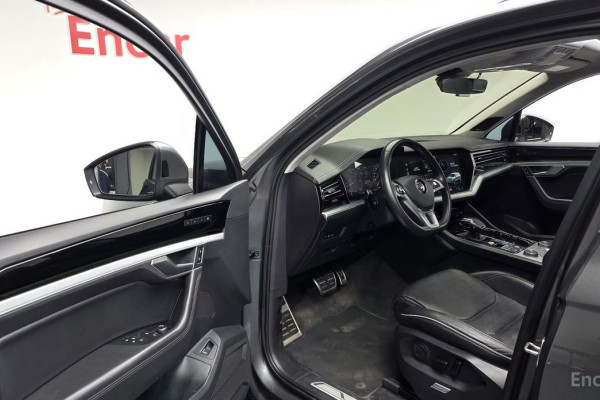 2020 Volkswagen Touareg с пробегом 154 466 км