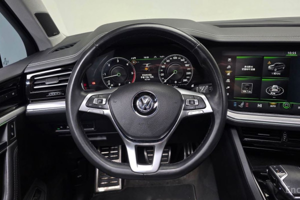2020 Volkswagen Touareg с пробегом 154 466 км