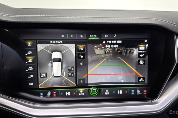 2020 Volkswagen Touareg с пробегом 154 466 км