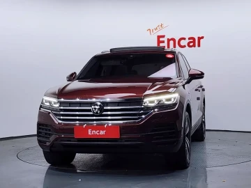 2023 Volkswagen Touareg с пробегом 37 764 км