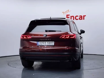 2023 Volkswagen Touareg с пробегом 37 764 км