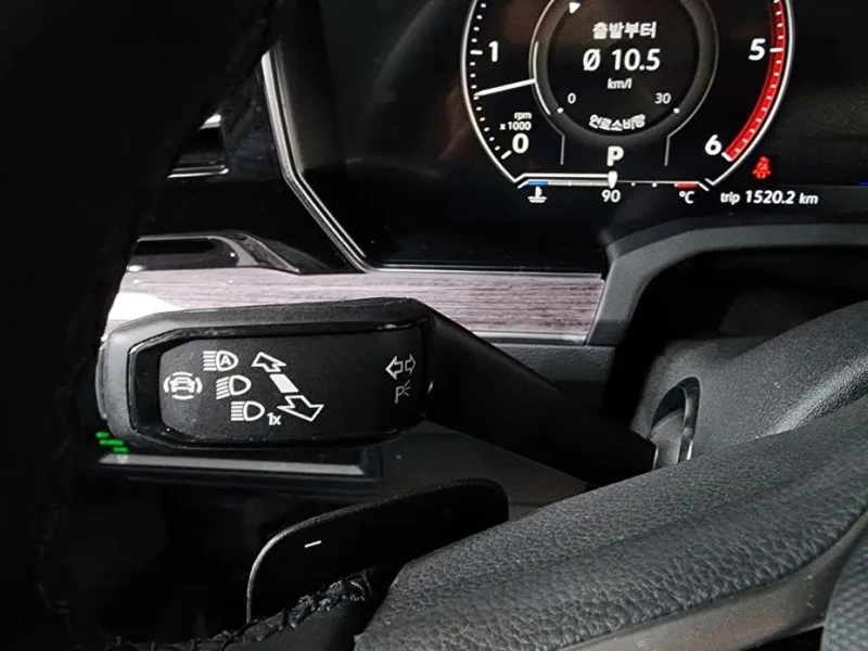 2023 Volkswagen Touareg с пробегом 37 764 км
