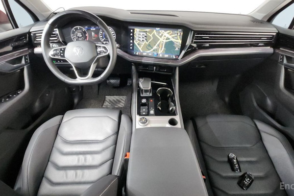 2023 Volkswagen Touareg с пробегом 37 764 км