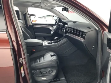 2023 Volkswagen Touareg с пробегом 37 764 км