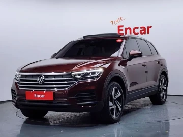 2023 Volkswagen Touareg с пробегом 37 764 км